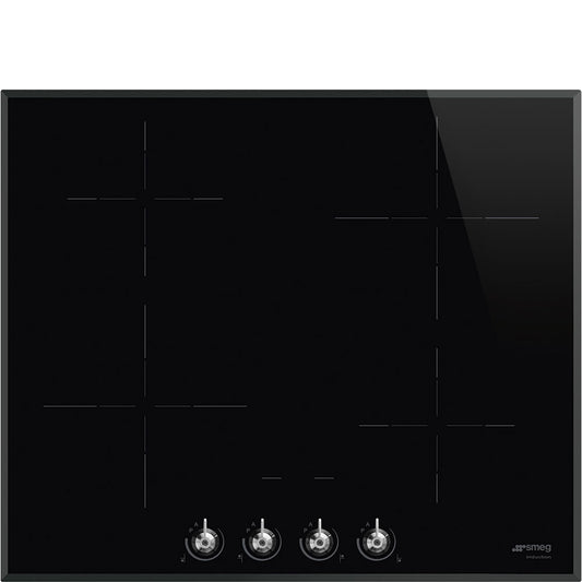 Smeg SI364BM Cooktop