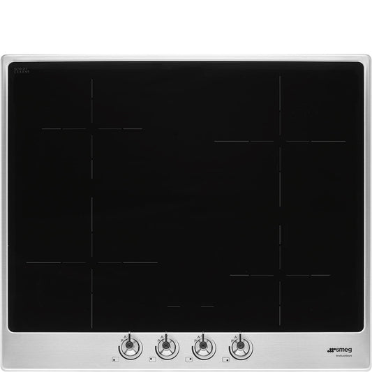 Smeg SI364FXM Cooktop