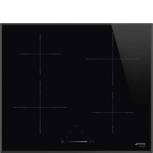 Smeg SI4642B Cooktop
