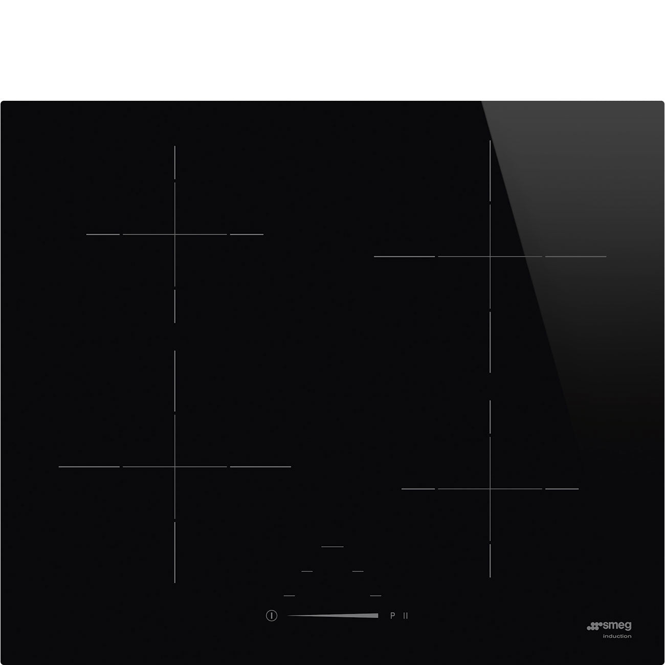 Smeg SI4642D Cooktop