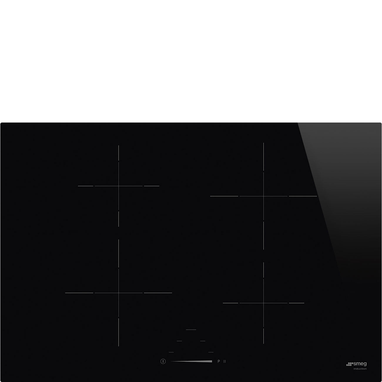 Smeg SI4742D Cooktop