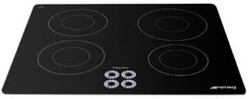 Smeg SI644DR Cooktop