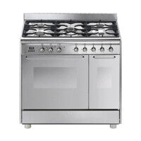 Smeg SI764BSM Range & Oven