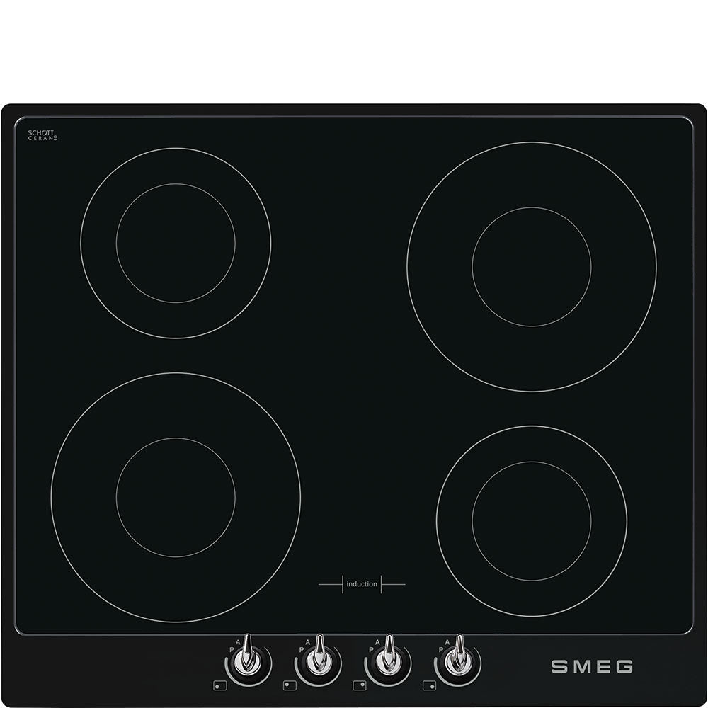 Smeg SI964NM Cooktop