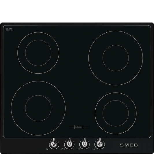 Smeg SI964NM Cooktop