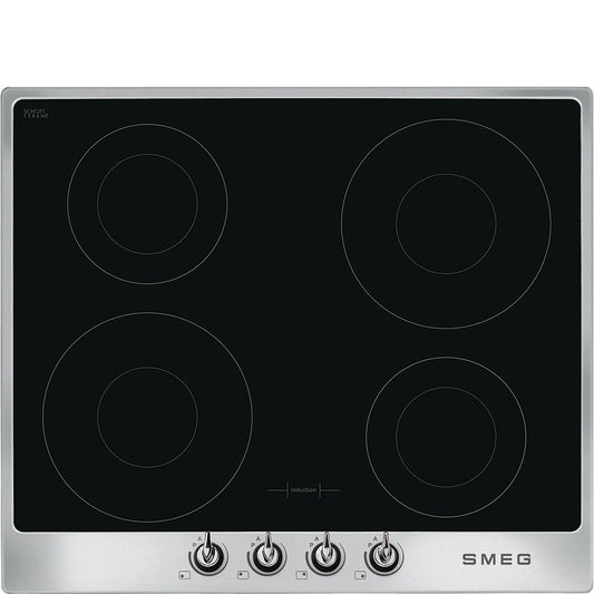 Smeg SI964XM Cooktop