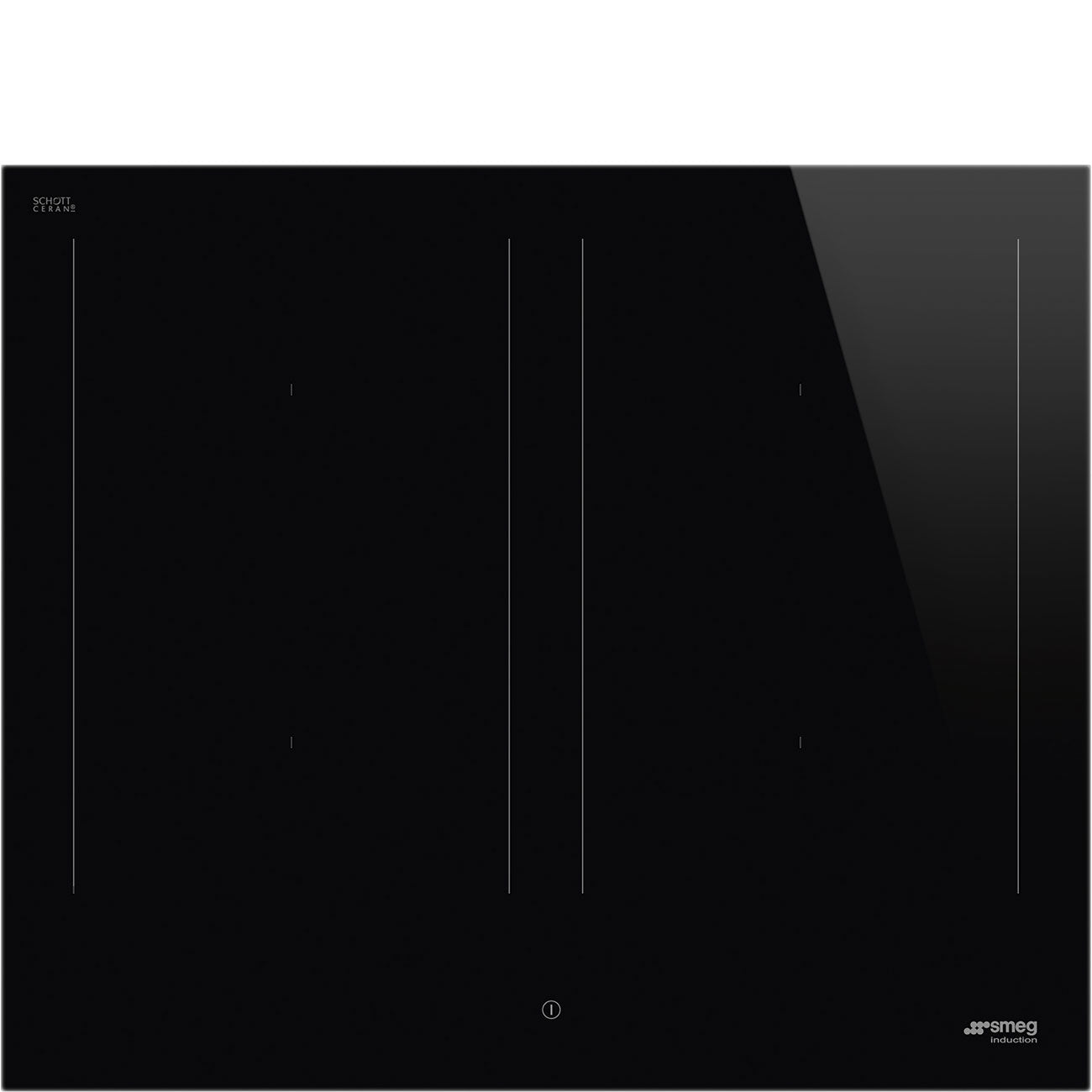 Smeg SIM3644D Cooktop