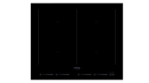 Smeg SIM662WLDX Cooktop