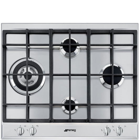 Smeg SLR64SGH Cooktop