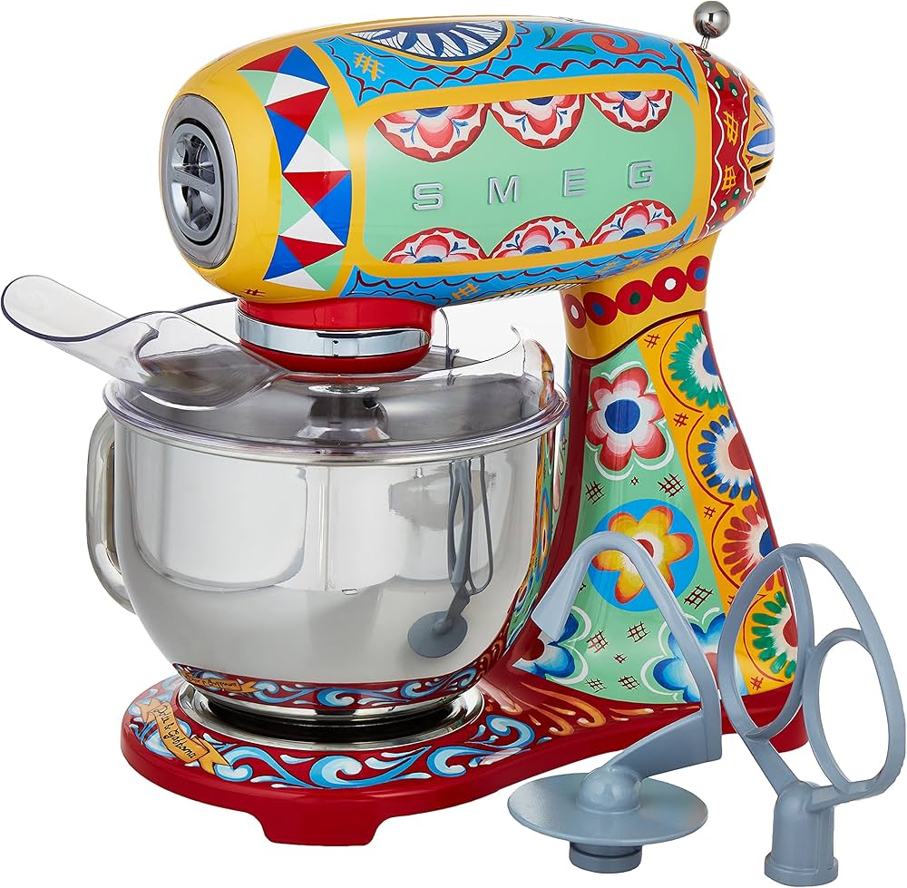 Smeg SMF03DGUK Stand Mixer