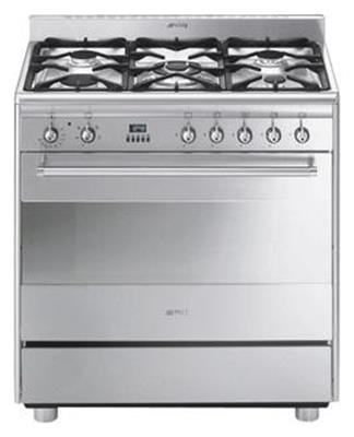 Smeg SNL81MFX5 Range & Oven