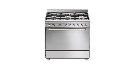 Smeg SNL906MFX Range & Oven