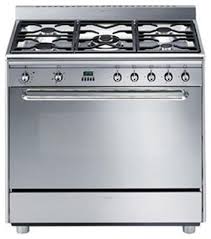 Smeg SNL90MFX6 Range & Oven