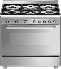 Smeg SNL90MFX7 Range & Oven