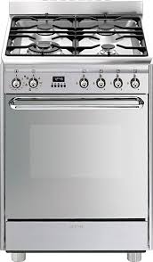 Smeg SNLK60MX9 Range & Oven
