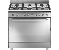 Smeg SNLK906MFX9 Range & Oven