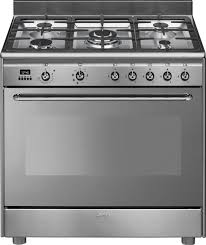 Smeg SNLK90MFX9 Range & Oven
