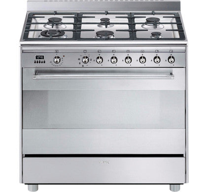 Smeg SNLK916MFX9 Range & Oven