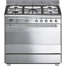 Smeg SNLK91MFX9 Range & Oven