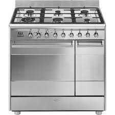 Smeg SNLK926MX9 Range & Oven