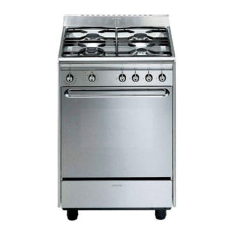 Smeg SNZ60EVX Range & Oven