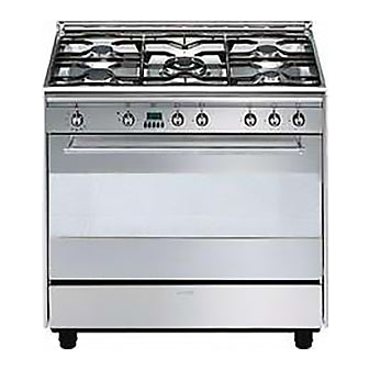 Smeg SNZ90MFX Range & Oven