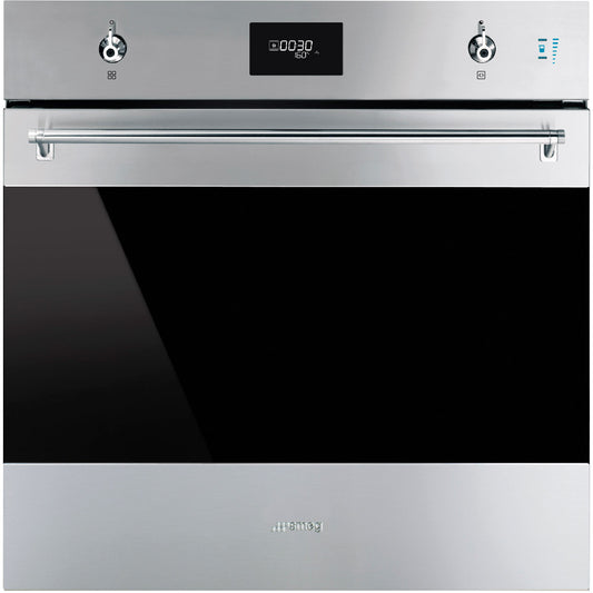 Smeg SO6301S2X Range & Oven