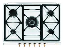 Smeg SPR876BGH Cooktop