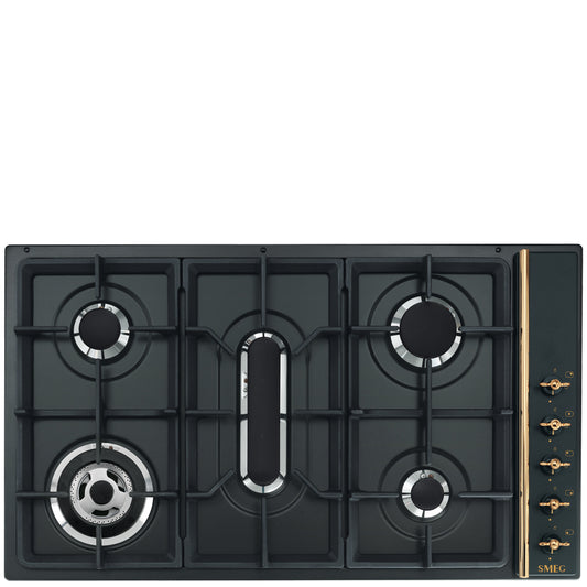 Smeg SPR896AGH Cooktop