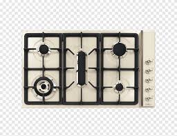 Smeg SPR896PGH Cooktop
