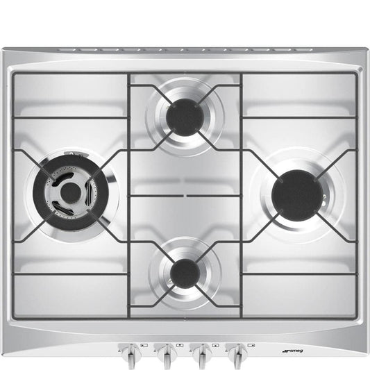 Smeg SR264X2 Cooktop