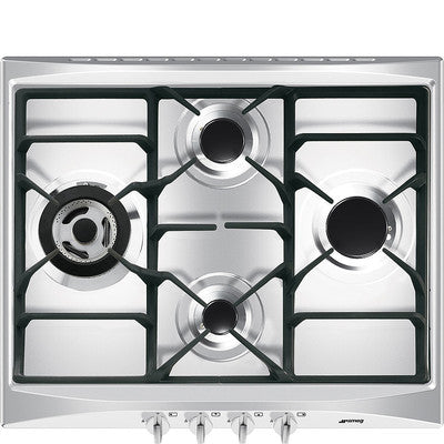 Smeg SR264XGH Cooktop