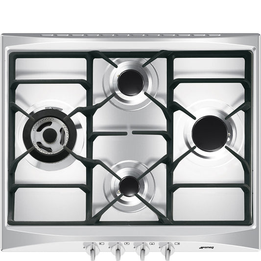 Smeg SR264XGH2 Cooktop