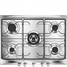 Smeg SR275X Cooktop