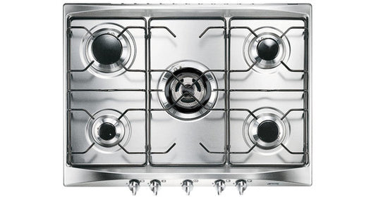Smeg SR275XBE Cooktop