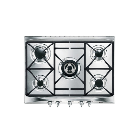 Smeg SR275XGHBN Cooktop