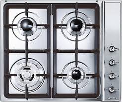 Smeg SR34SGH3 Cooktop