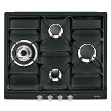 Smeg SR764AS Cooktop