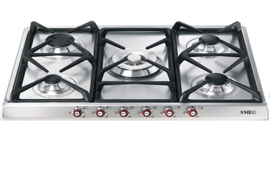 Smeg SR775XRWD Cooktop