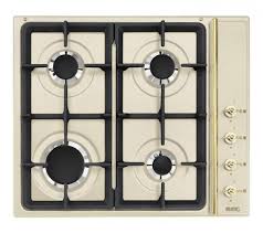 Smeg SR804PGH9 Cooktop