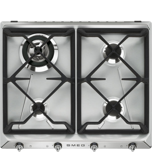 Smeg SR964XGH Cooktop