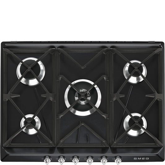 Smeg SR975NGH Cooktop