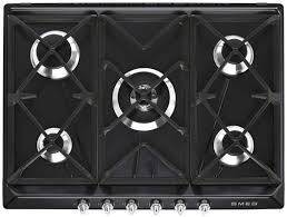 Smeg SR975NGHBN Cooktop
