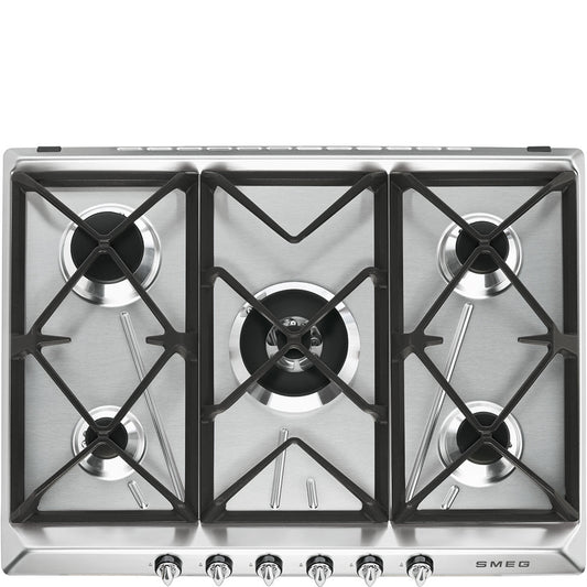 Smeg SR975XGH Cooktop