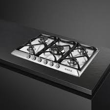 Smeg SR975XGHBN Cooktop