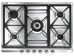 Smeg SRA975XGH Cooktop