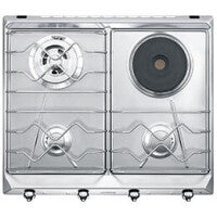 Smeg SRV532X-3 Cooktop