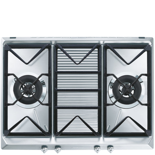 Smeg SRV572XG Cooktop