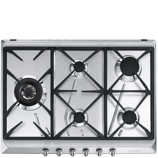 Smeg SRV575GH5 Cooktop