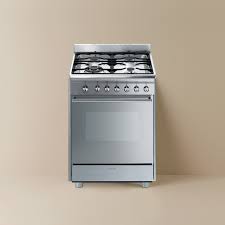 Smeg SSA60GGX9 Range & Oven